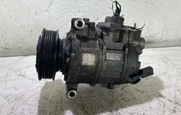 Volkswagen Amarok Air conditioning (A/C) compressor (pump) 7E0820803J 4471506870 6SEU14C