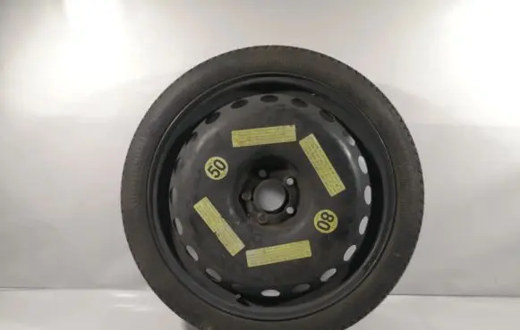 Audi A6 S6 C7 4G R20 spare wheel 