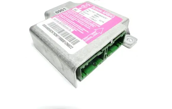 Citroen Jumper Airbag control unit/module 00046859297 00081 93977D219
