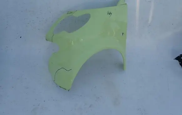 Smart ForTwo I Fender