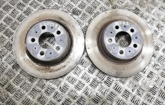 Tesla Model 3 Front brake disc