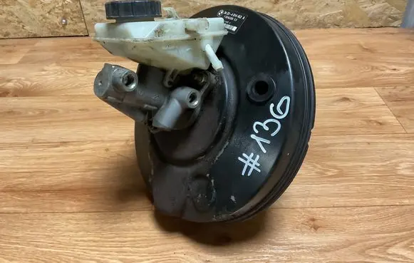 Mini One - Cooper R50 - 53 Brake booster 34334014453A 03786214034 T524Z25555
