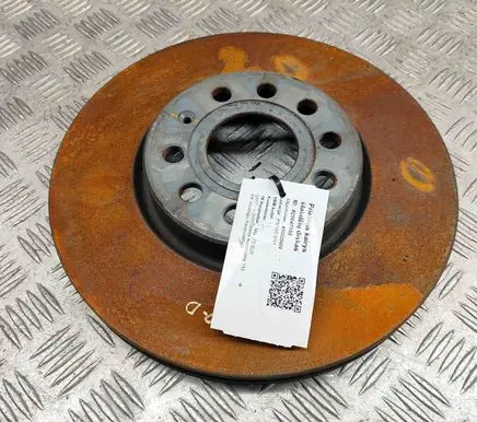 MG ZS Front brake disc 10282168