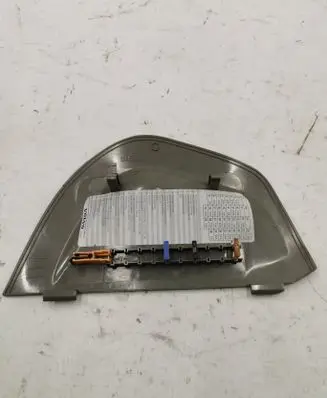 Dashboard side end trim