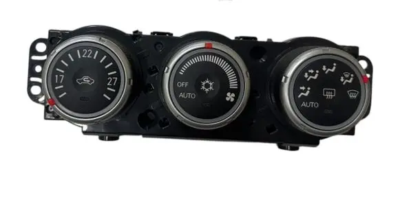 Mitsubishi ASX Climate control unit 7820A115XB 1C22A 3862147