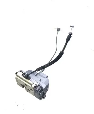 Renault Scenic II - Grand scenic II Rear door lock 119333