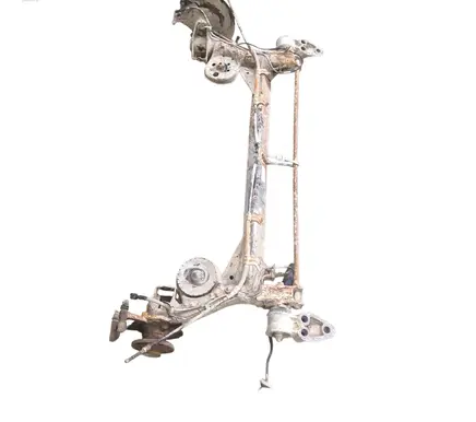 Volkswagen PASSAT B5 Rear axle beam 