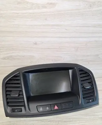 Opel Insignia A Screen/display/small screen 13223793 652508805