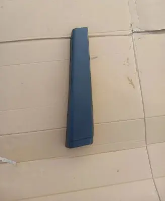 Seat Altea XL Front door glass trim molding 5P0853289B