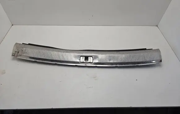 Audi A6 S6 C6 4F Trunk/boot sill cover protection 4F9864483