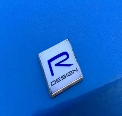 Volvo V40 Rear loading door model letters 