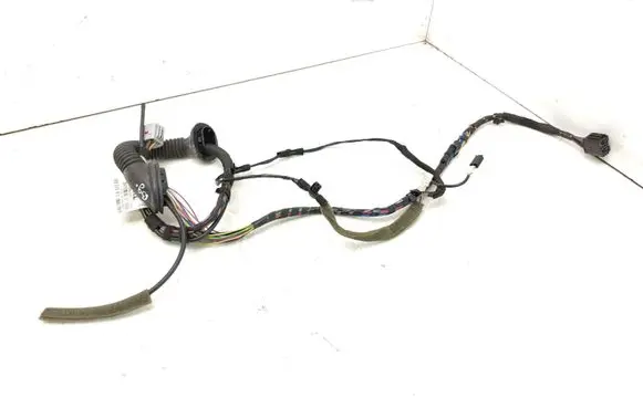 Opel Astra J Tailgate/trunk wiring harness 13306948