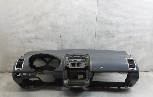 Volkswagen Polo Dashboard