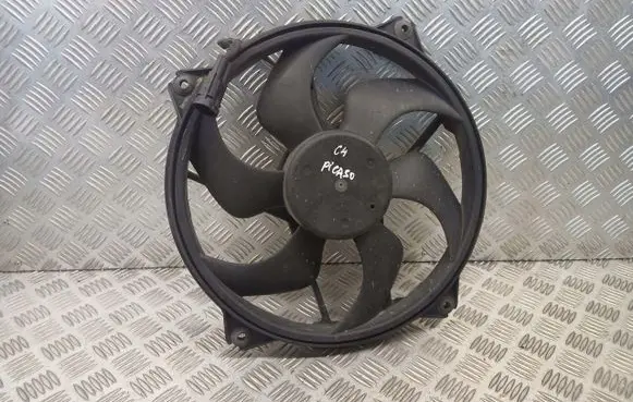 Citroen C4 I Picasso Fan set 