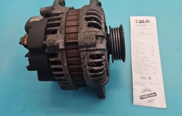 Hyundai Coupe Generator/alternator IMPRK1597726