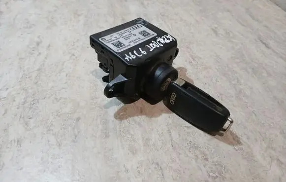 Audi A6 S6 C6 4F Ignition lock 4F0910131