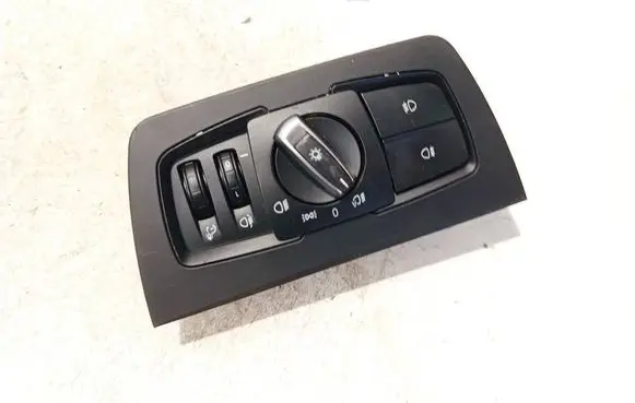 BMW 3 F30 F35 F31 Light switch 05002186 51459218531al