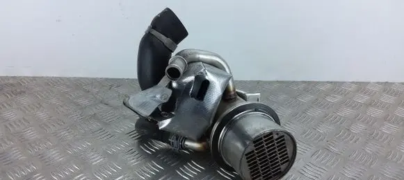 Audi A3 S3 8V EGR valve cooler 04L131512BQ