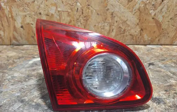 Nissan Qashqai Rear/tail lights