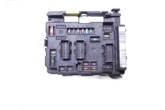 Citroen C5 Fuse module S110500001F BSMA3 9641258080