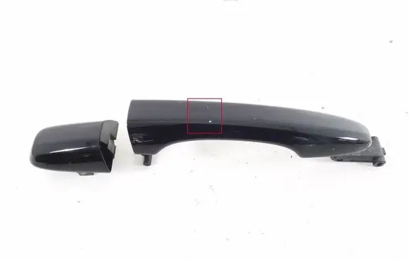 Volvo V40 Front door exterior handle 31276437