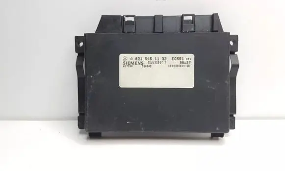 Mercedes-Benz E W210 Gearbox control unit/module A0215451132