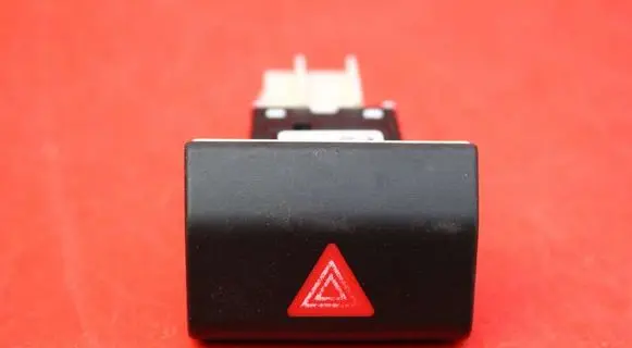 Skoda Superb B6 (3T) Hazard light switch 3T0953235D