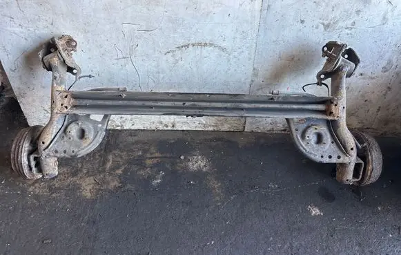 Rear subframe
