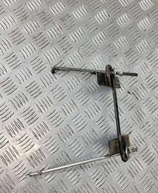 Fiat Fullback Battery bracket 