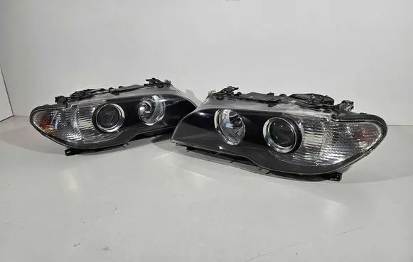 BMW 3 E46 Headlights/headlamps set 103419012358
