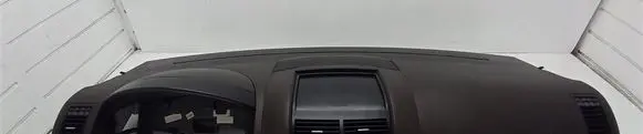 Volkswagen Touareg I Dashboard