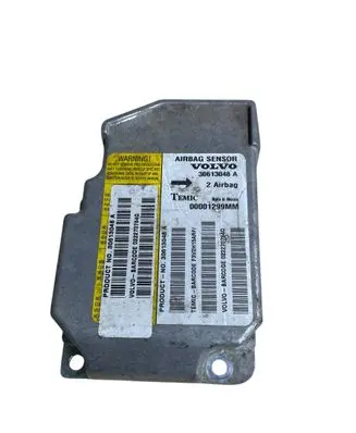 Volvo S40, V40 Airbag control unit/module 30613048A 00001299MM