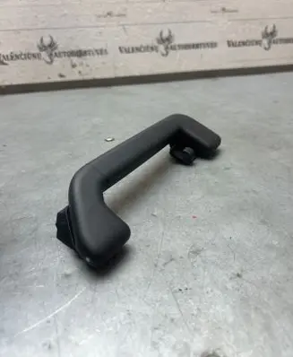 Porsche Cayenne (92A) Rear interior roof grab handle 7P0857643B