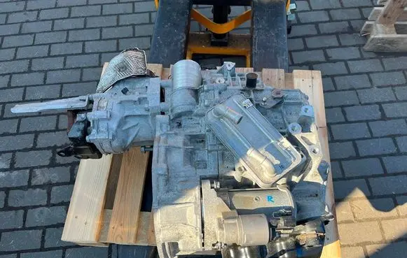 Volkswagen Arteon Automatic gearbox VDY