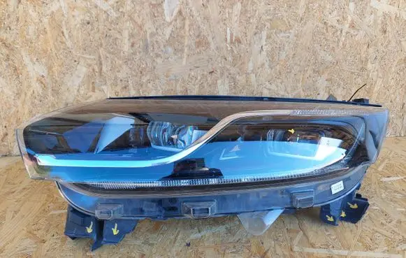 Renault Espace V (RFC) Headlight/headlamp 260608372R 27018748