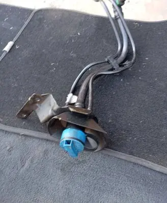 BMW X5 F15 AdBlue supply pipe 7320484 2230514