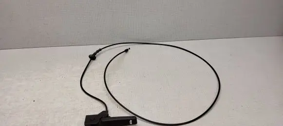 Opel Insignia A Engine bonnet/hood lock release cable 13296462