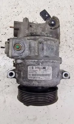Volkswagen Jetta V Air conditioning (A/C) compressor (pump) 1K0820803S