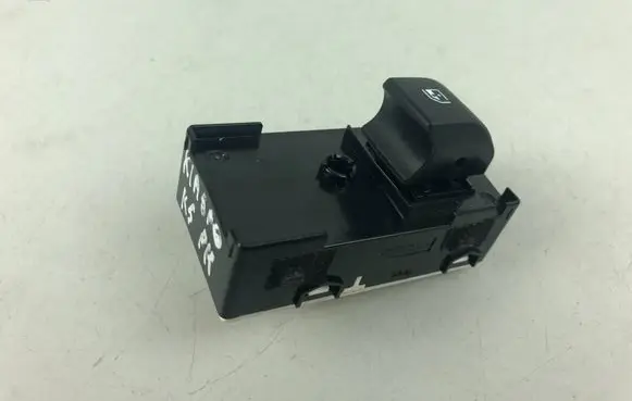 Electric window control switch