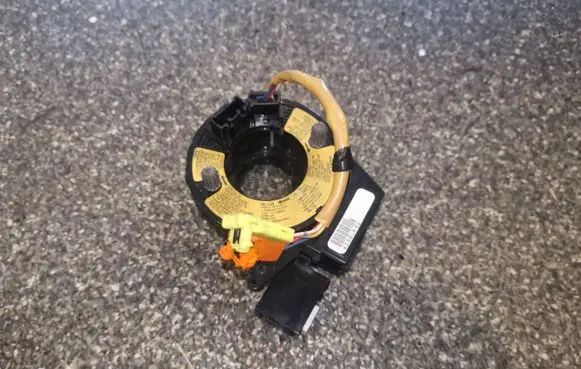 Mazda 3 I Airbag slip ring squib (SRS ring)
