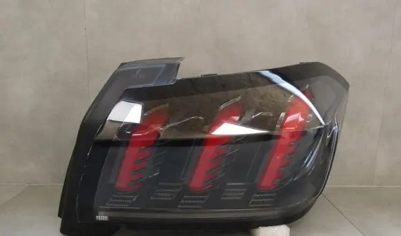 Rear/tail lights