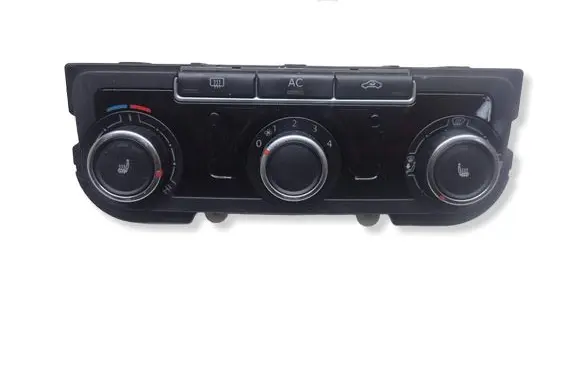 Volkswagen Golf VI Climate control unit 7N0907426L