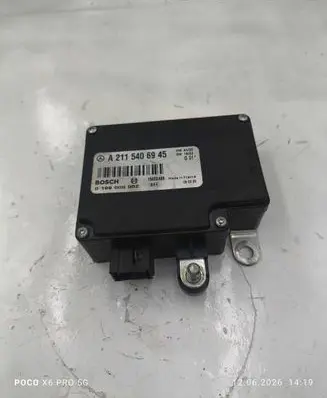 Mercedes-Benz E W211 Battery control module A2115406945 0199000002 1500DA86