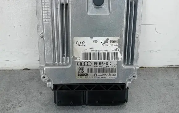 Engine control unit/module ECU
