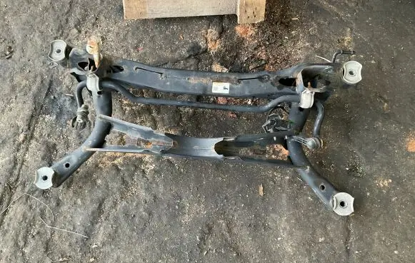 Audi Q3 F3 Rear subframe 3Q0505235AA 510VWA8KDH0035