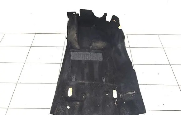 Jaguar XF X250 Front floor carpet liner