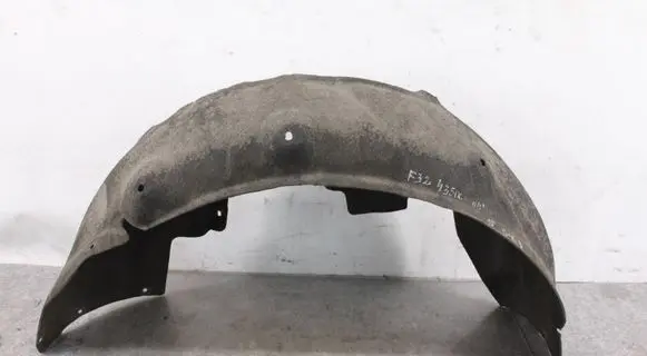 BMW 4 F32 F33 Rear arch fender liner splash guards 7260748 51717260748