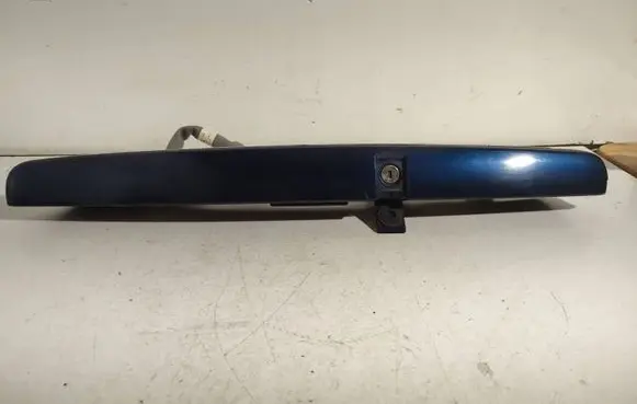 Volvo S70 V70 V70 XC Trunk door license plate light bar 