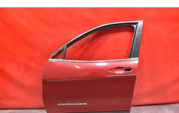 Jeep Grand Cherokee Front door 
