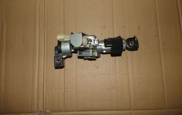 Mazda 3 I Ignition lock